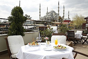 istanbul hotel eminönü