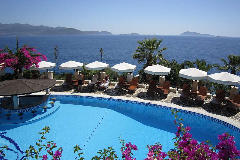 Hotel Hadrian  Kas  Lykische K  ste  T  rkei