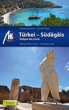 Türkei - Südägäis - Dalyan bis Izmir