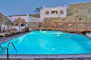 Hotel Aegean - Mykonos Stadt