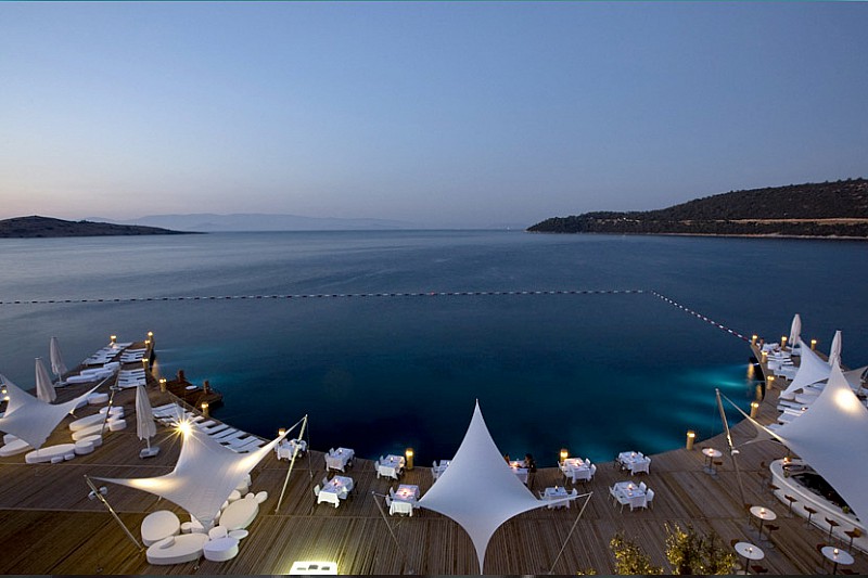 Hotel Kuum Bodrum