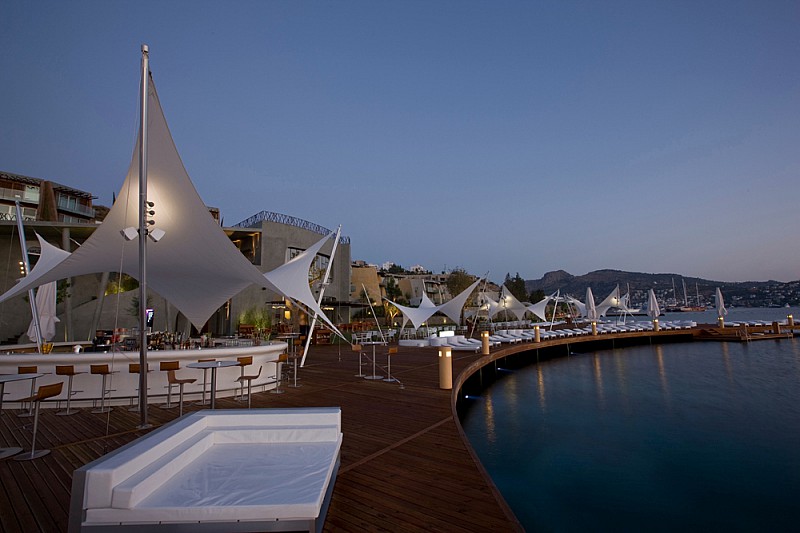 Hotel Kuum Bodrum