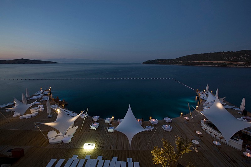 Hotel Kuum Bodrum