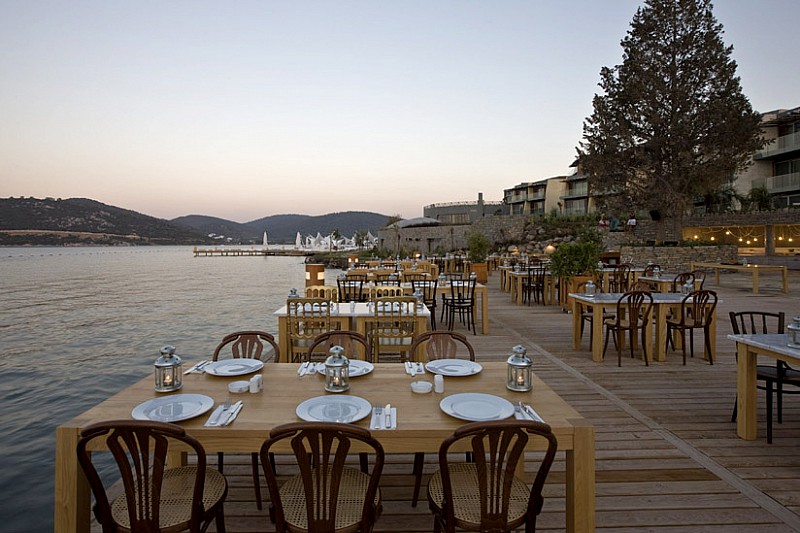 Hotel Kuum Bodrum