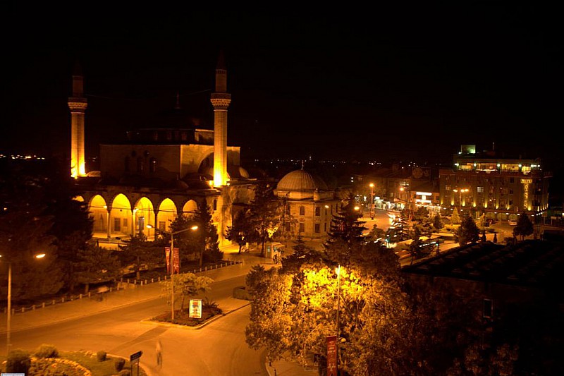 Hotel Balikcilar Konya Kappadokien