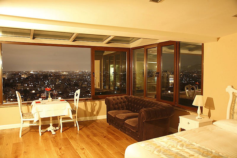 Moss Suites Istanbul