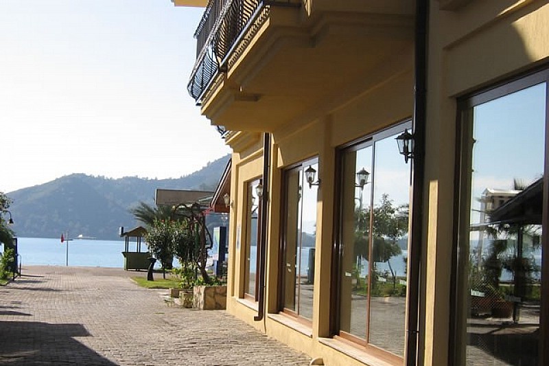 Hotel Ünlü Göcek