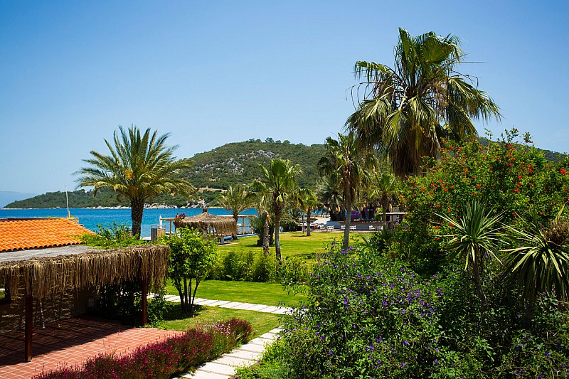 Hotel Flamm Bodrum