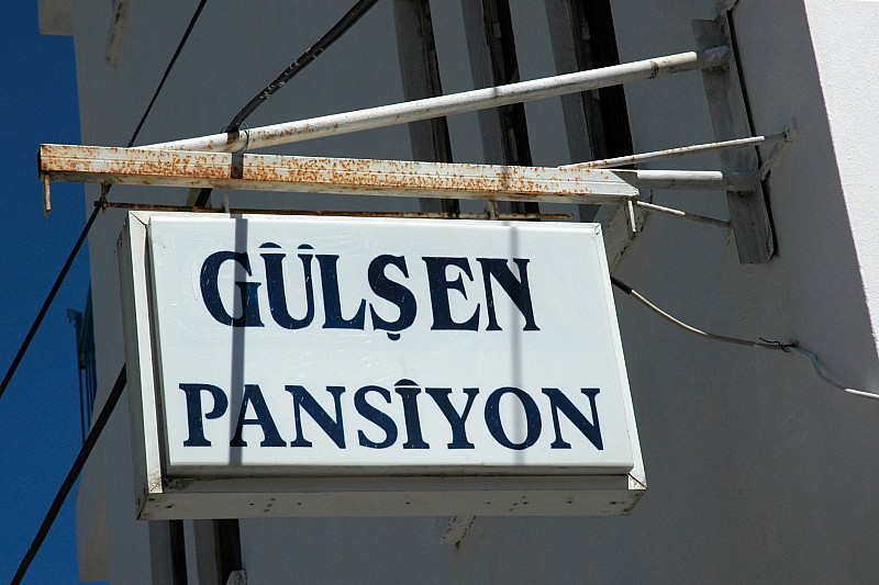 Pension Gülsen Kas