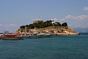 Kusadasi Ägäisches Meer