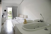 Doppelzimmer mit Jacuzzi